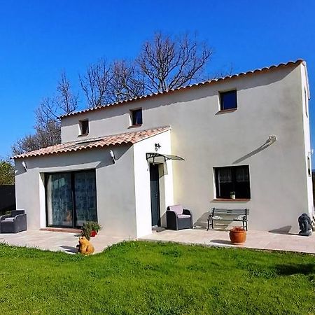 Villa Sandrine, Confortable Et Cosy Proche D'Aix En Provence Meyrargues Exterior foto